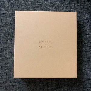 BNIB Jen Atkin x Chloe + Isabel Split Headband